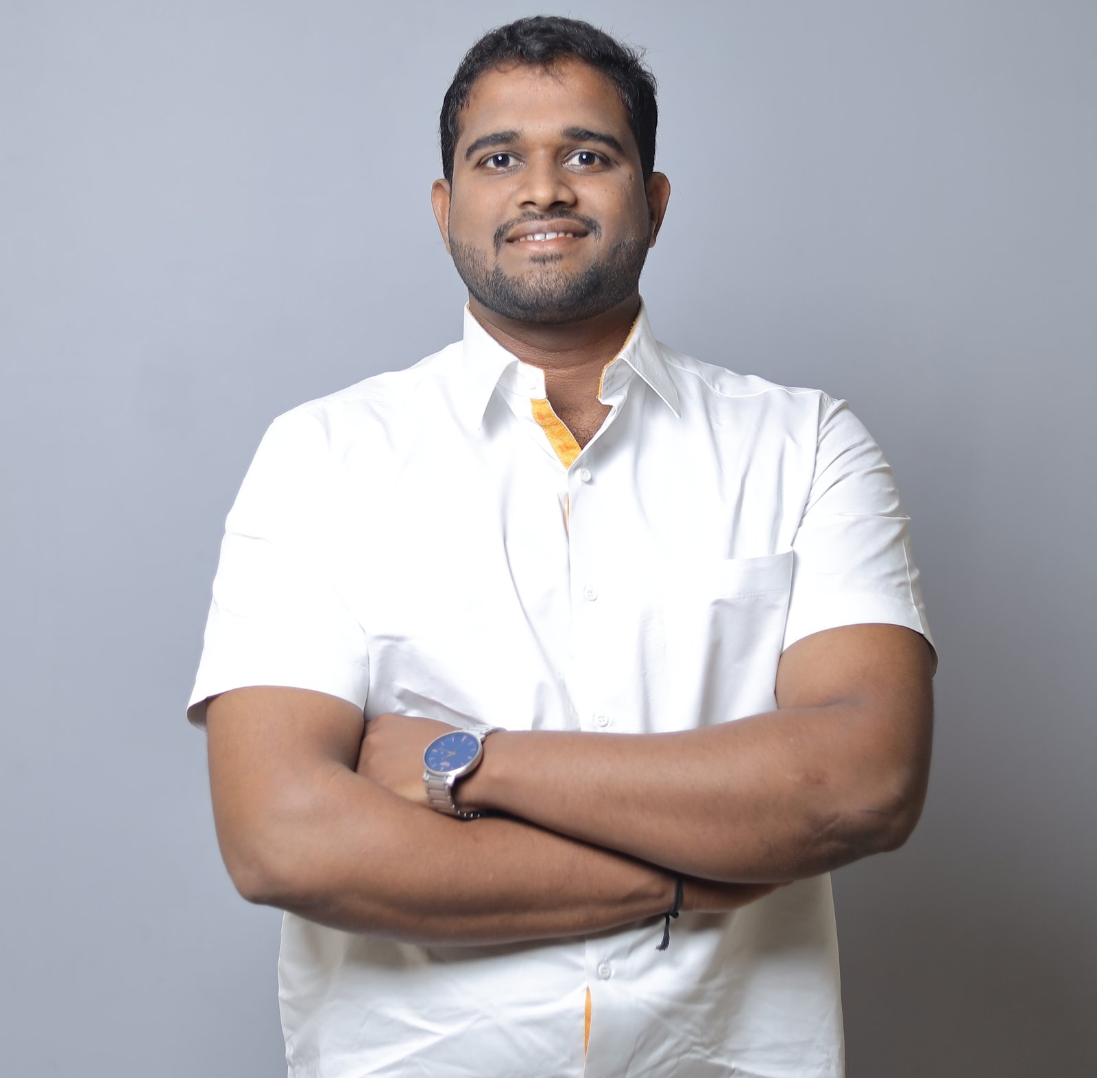 MR. SHUBHAM ARUN JADHAV